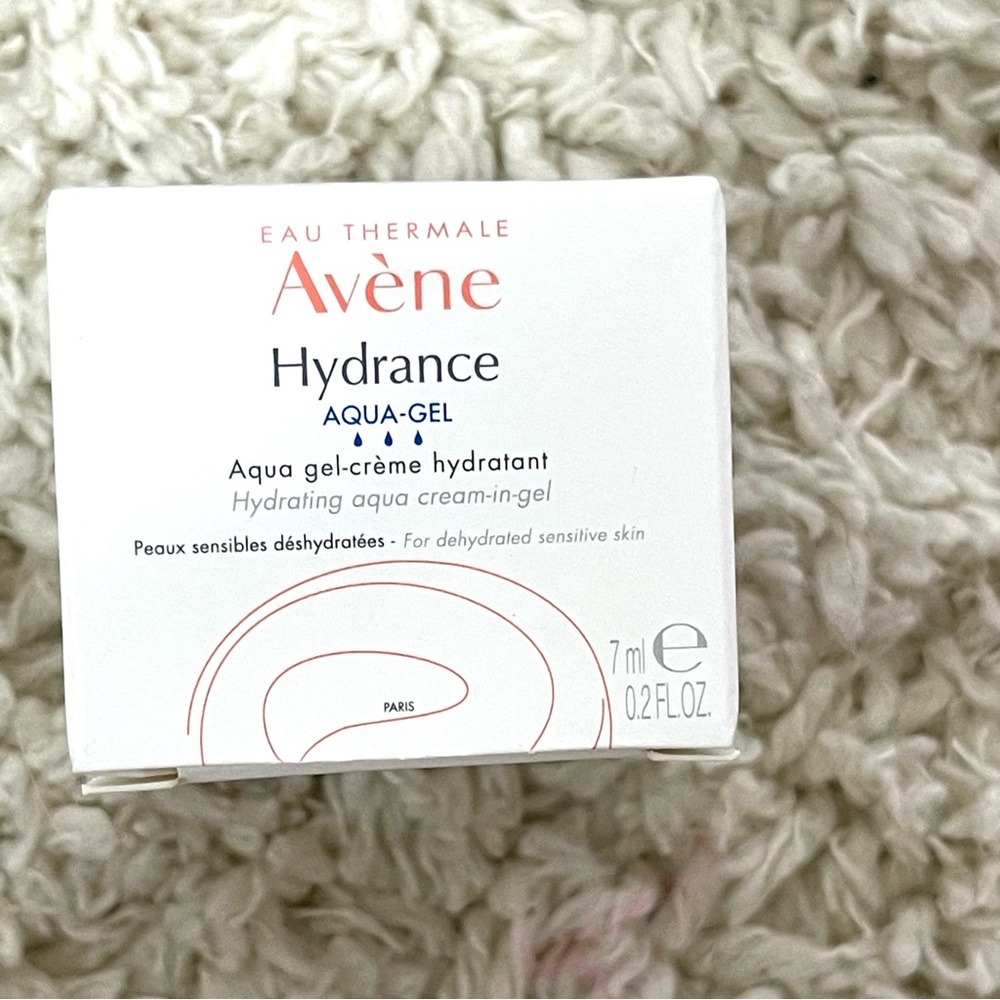 Hydrance Aqua-Gel Cream - White